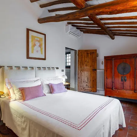 Ferienhaus Bigiolo A Melazzano By Posarellivillas Greve in Chianti