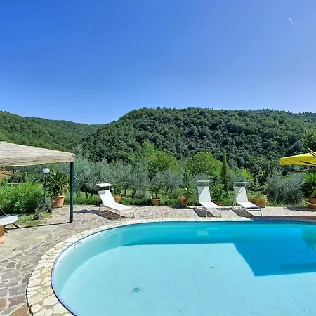Ferienhaus Bigiolo A Melazzano By Posarellivillas
