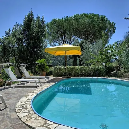 Bigiolo A Melazzano By Posarellivillas Holiday home
