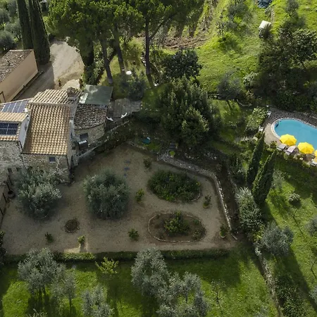 Bigiolo A Melazzano By Posarellivillas * Greve in Chianti