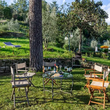 Bigiolo A Melazzano By Posarellivillas Feriehus