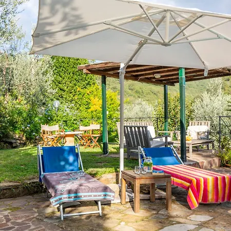 Ferienhaus Bigiolo A Melazzano By Posarellivillas