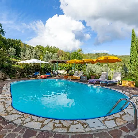 Bigiolo A Melazzano By Posarellivillas Ferienhaus *
