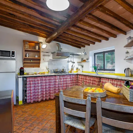 Ferienhaus Bigiolo A Melazzano By Posarellivillas *