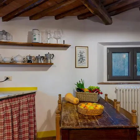 Bigiolo A Melazzano By Posarellivillas Holiday home