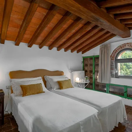 Ferienhaus Bigiolo A Melazzano By Posarellivillas Greve in Chianti